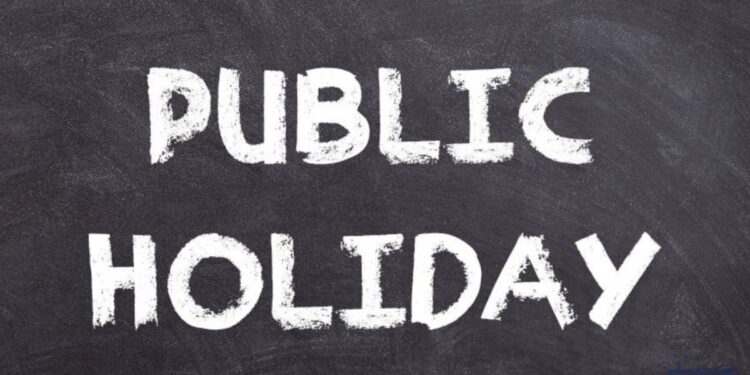 Another public holiday in Punjab this week?