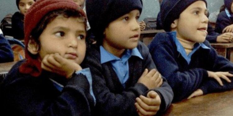 Schools in AJK to reopen after extended winter holidays
