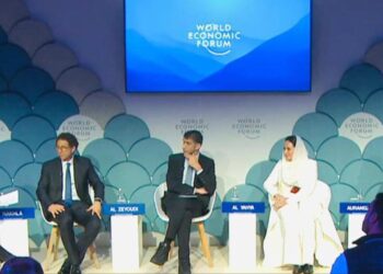 Aurangzeb highlights Pakistan’s IT growth at WEF