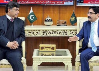 Ahmad Ishaq Jahangir dismissed as DG FIA