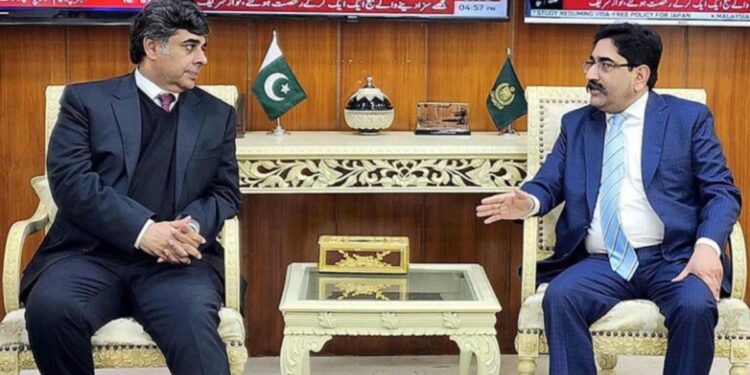 Ahmad Ishaq Jahangir dismissed as DG FIA