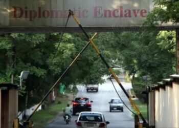 German diplomat found dead in Islamabad