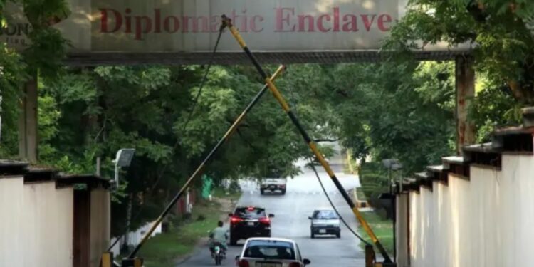 German diplomat found dead in Islamabad