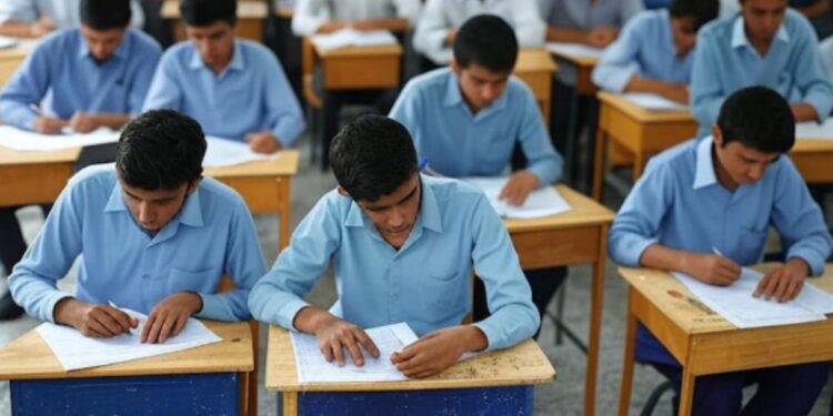 Karachi Board extends Matric exam form submission deadline