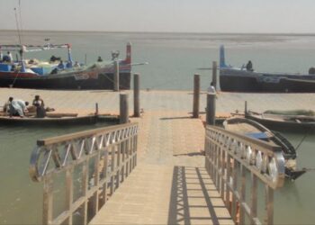 Sindh seeks federal approval for Keti Bandar port study