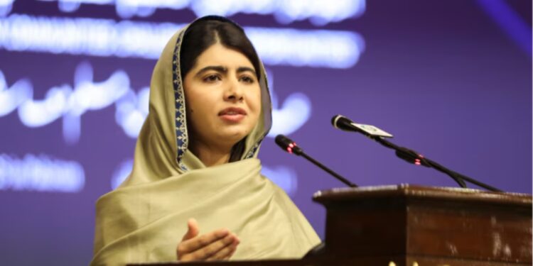 Malala Yousafzai urges Muslim leaders to back gender apartheid legal push