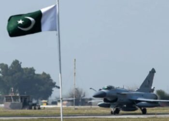 PAF ranks among top global air forces