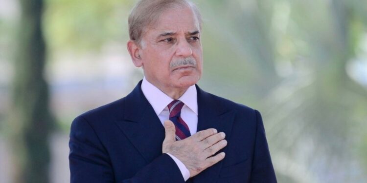 PM hails departure of PIA’s first flight to Paris since resumption