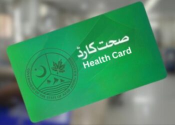 Govt rolls out Sehat Card in AJK
