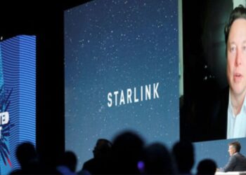 Starlink set for registration with ground stations