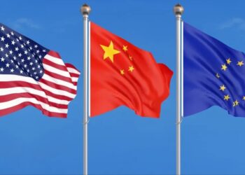 Trump delivers fresh tariff threats against EU and China