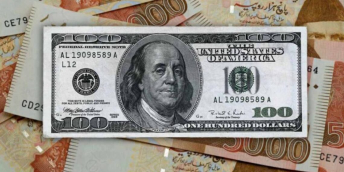 Latest exchange rates in Pakistan on January 28, 2025