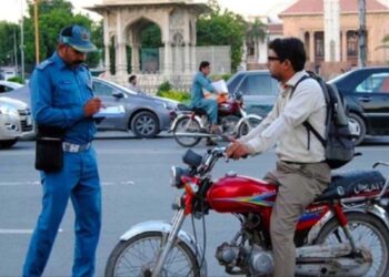 Motorcycle speed limit revised in Punjab