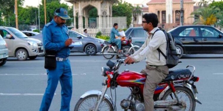 Motorcycle speed limit revised in Punjab