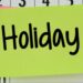 Are Pakistanis getting public holiday on February 8?