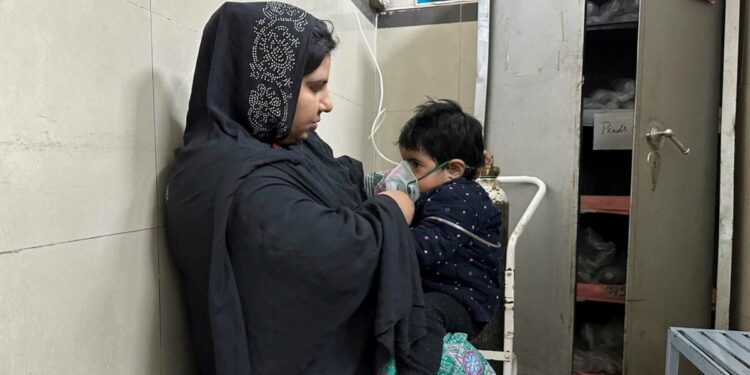 Islamabad sees rise in respiratory illness cases