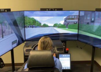 New simulator for train drivers in Rawalpindi