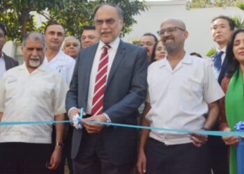 Minister inaugurates first locally-made ventilators