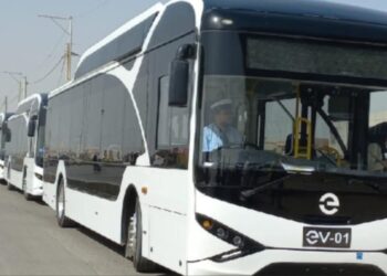 Islamabad announces 13 electric bus routes
