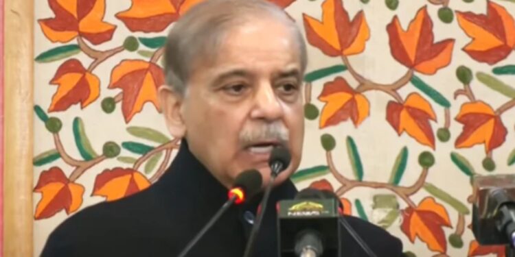 PM pushes for Kashmir talks with India