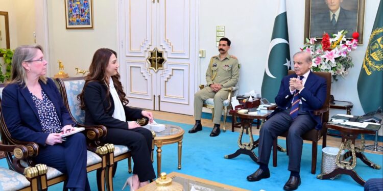 Pakistan ready to work with Trump admin: PM