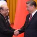 Zardari, Xi discuss boosting CPEC ties
