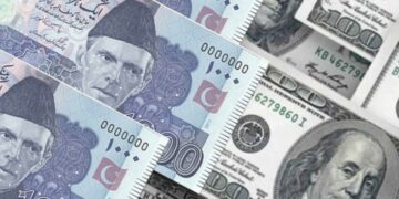 Latest exchange rates in Pakistan on February 20, 2025