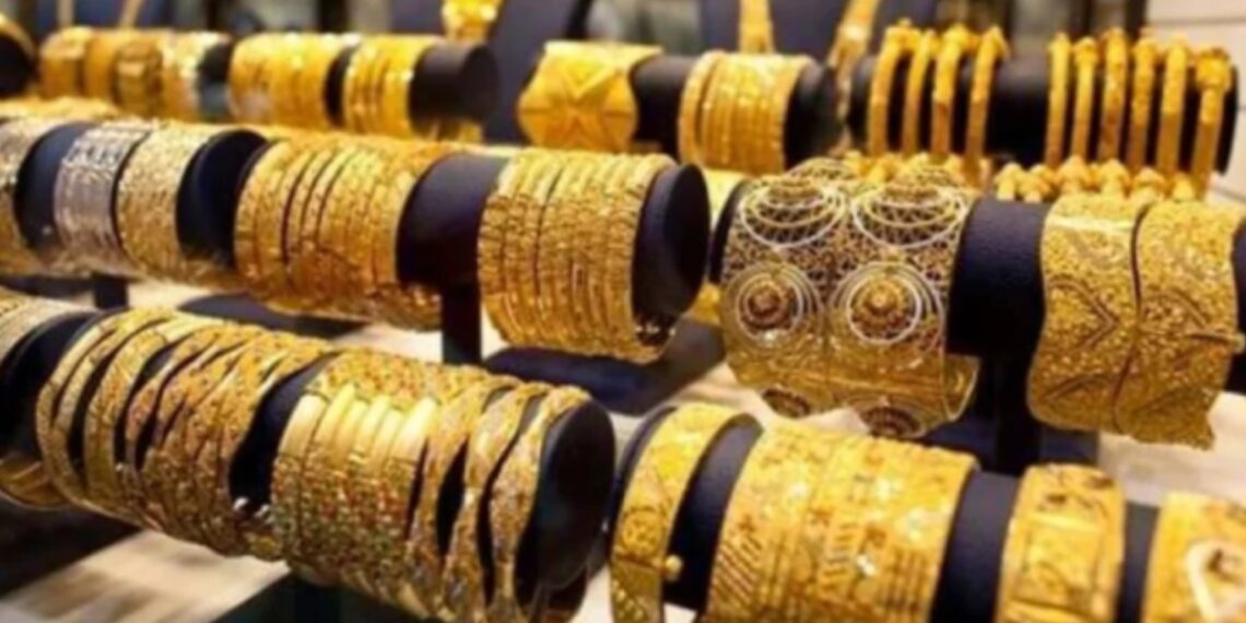 Latest Gold Rates in Pakistan – February 1, 2025