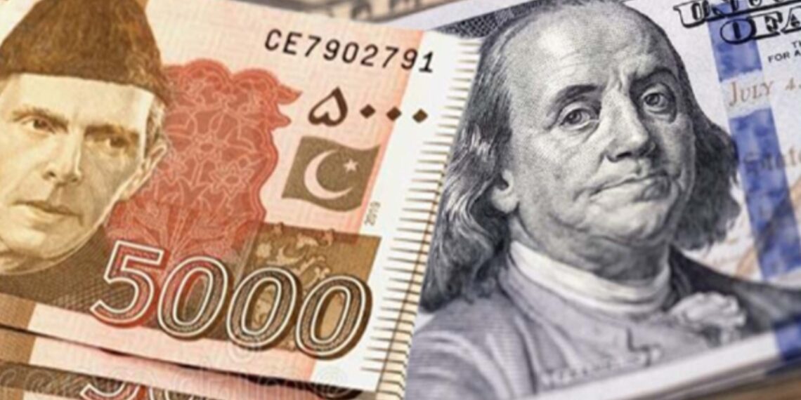 Latest exchange rates in Pakistan on February 25, 2025