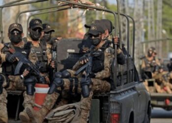 Security forces crush terrorists in South Waziristan