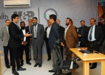 New gaming lab inaugurated by HP & NASTP