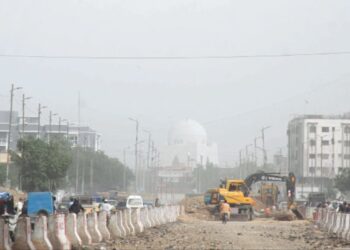 Karachi ranked most polluted city