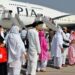 PIA Hajj flight schedule announced
