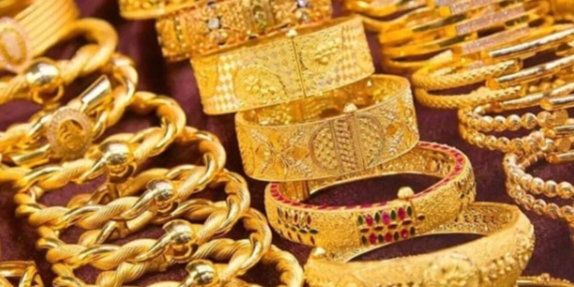 Latest Gold Rates in Pakistan – March 6, 2025