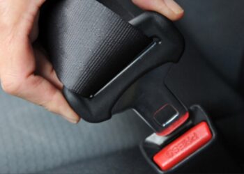 City Traffic Police makes seat belts mandatory