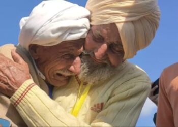 Brothers separated in 1947 meet at Kartarpur