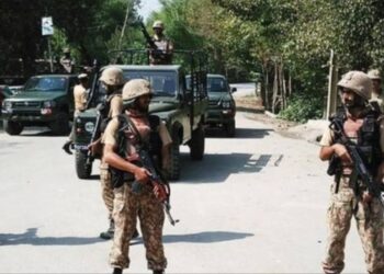 Curfew enforced in Waziristan