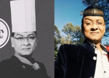 Legendary chef Zakir Hussain passes away