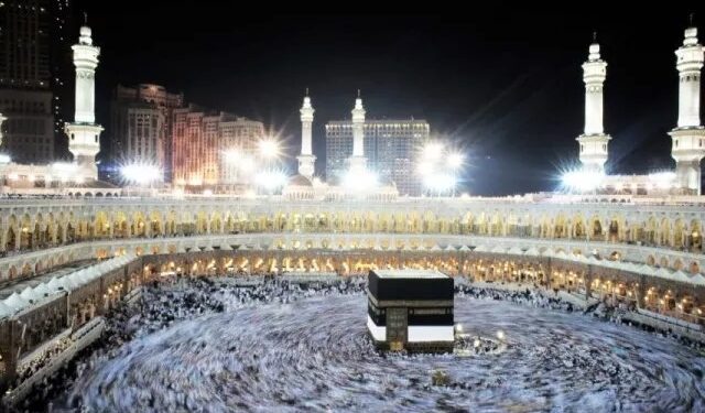 Saudi unveils Hajj heat safety plan