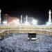 Saudi unveils Hajj heat safety plan