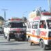 Two security personnel killed in attack
