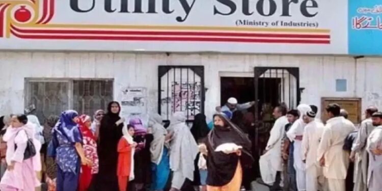 Mass closure of utility stores begins soon