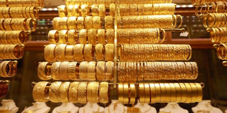 Latest gold rates in Pakistan- April 26, 2025