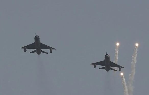 IAF jet accidentally bombs Shivpuri civilians