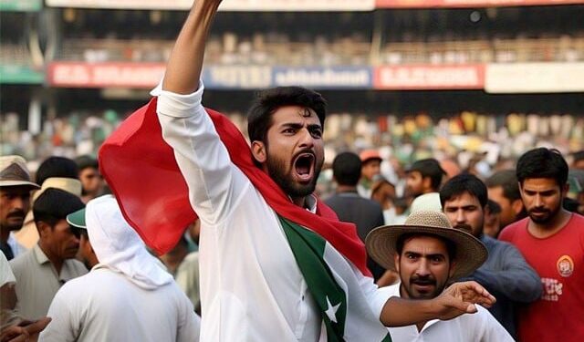 Indian youth killed over Pakistan zindabad chant