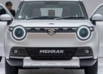 Suzuki Breaks Silence on Viral ‘Mehran 2025’ Comeback