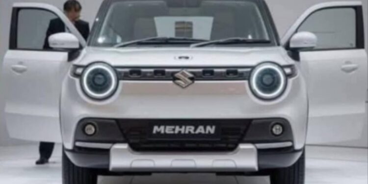 Suzuki Breaks Silence on Viral ‘Mehran 2025’ Comeback