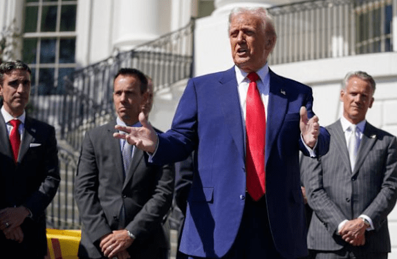 Why China missed trump’s tariff pause