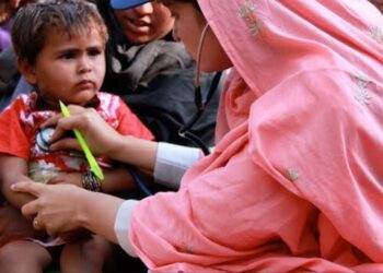 WHO calls for investment to tackle health crisis in Pakistan
