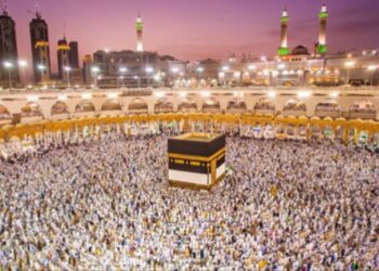 Saudi Arabia unveils Hajj app in multiple languages